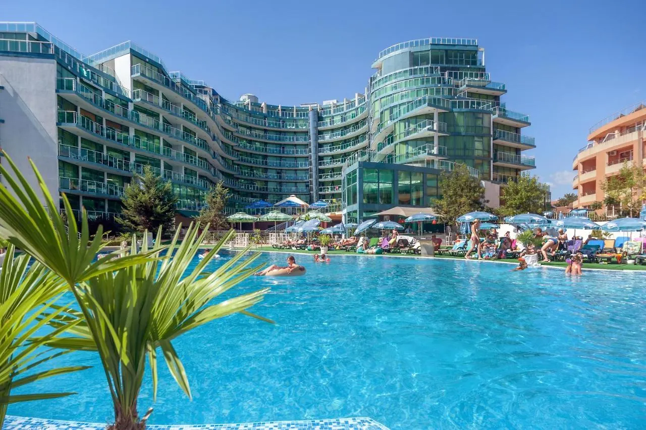 Hotel Primorsko Del Sol
