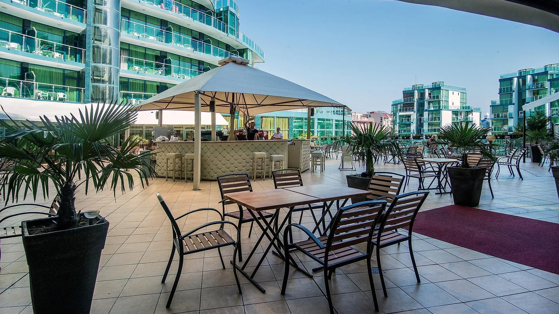 Hotel Primorsko Del Sol Bulgaria