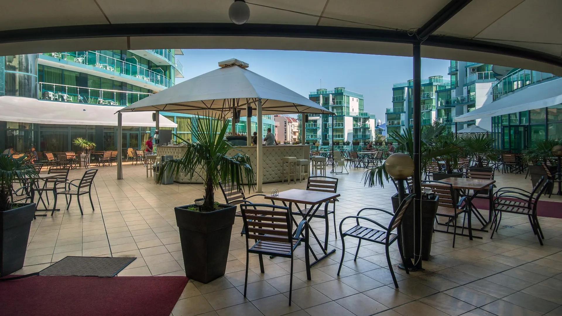 Hotel Primorsko Del Sol