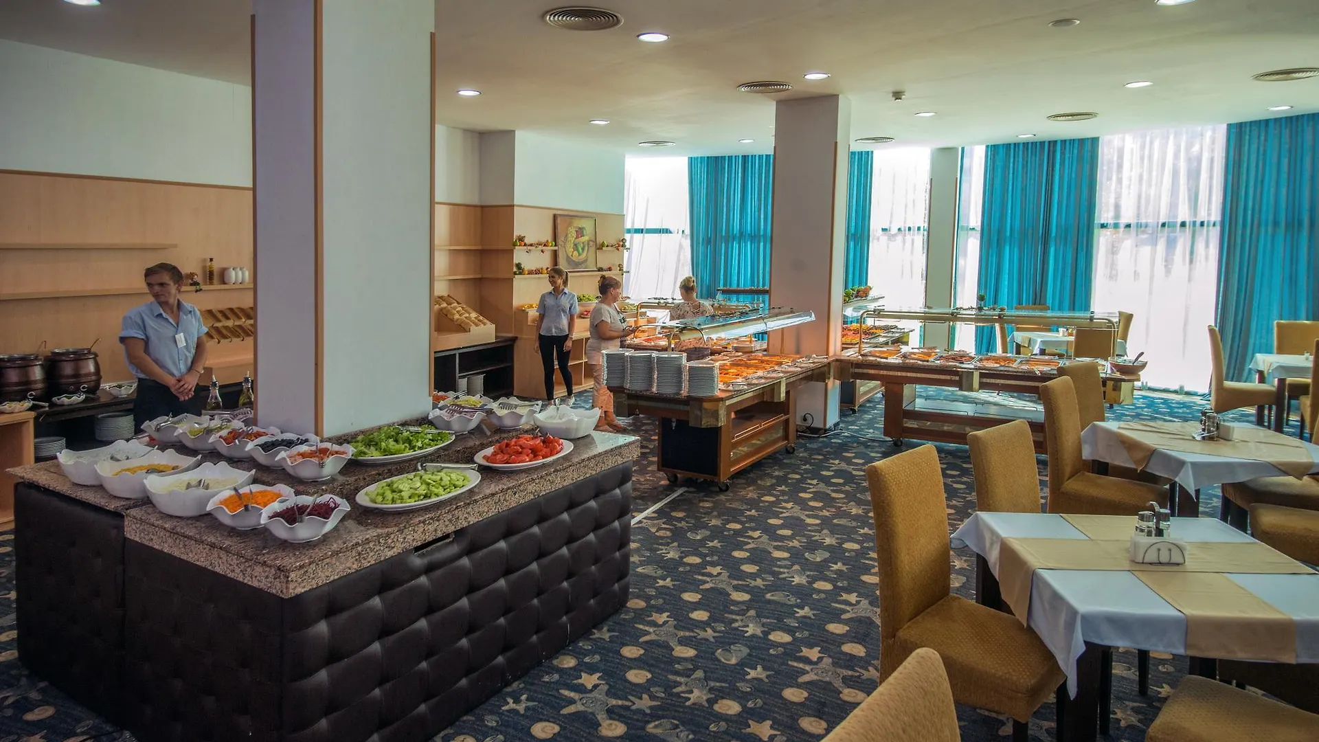 ****  Hotel Primorsko Del Sol Bulgaria